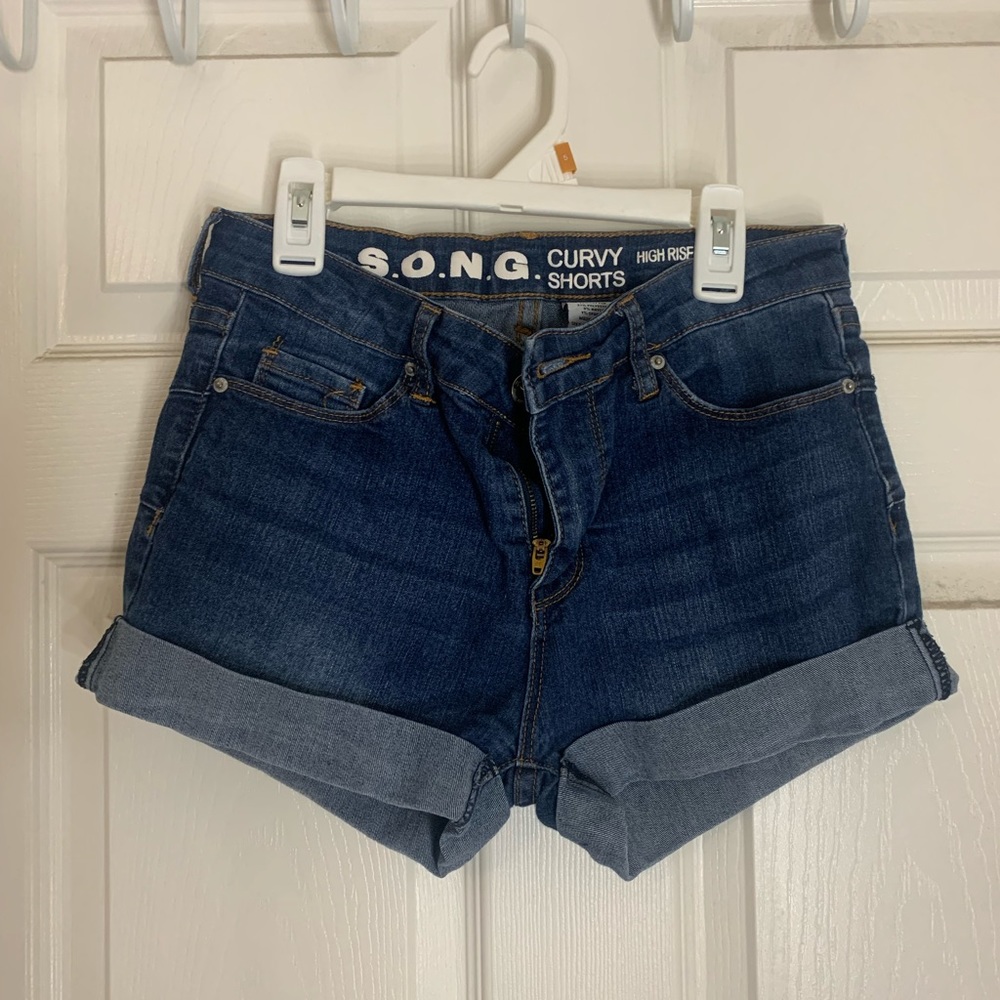 COPY - Women’s Denim Shorts